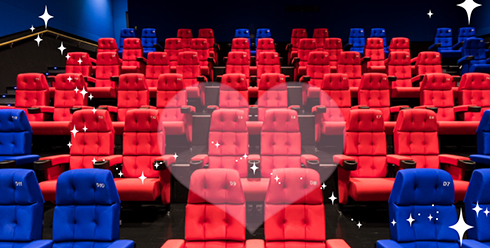 フタリウムのご案内 成田humaxシネマズ ヒューマックスシネマ Humax Cinema L 映画館